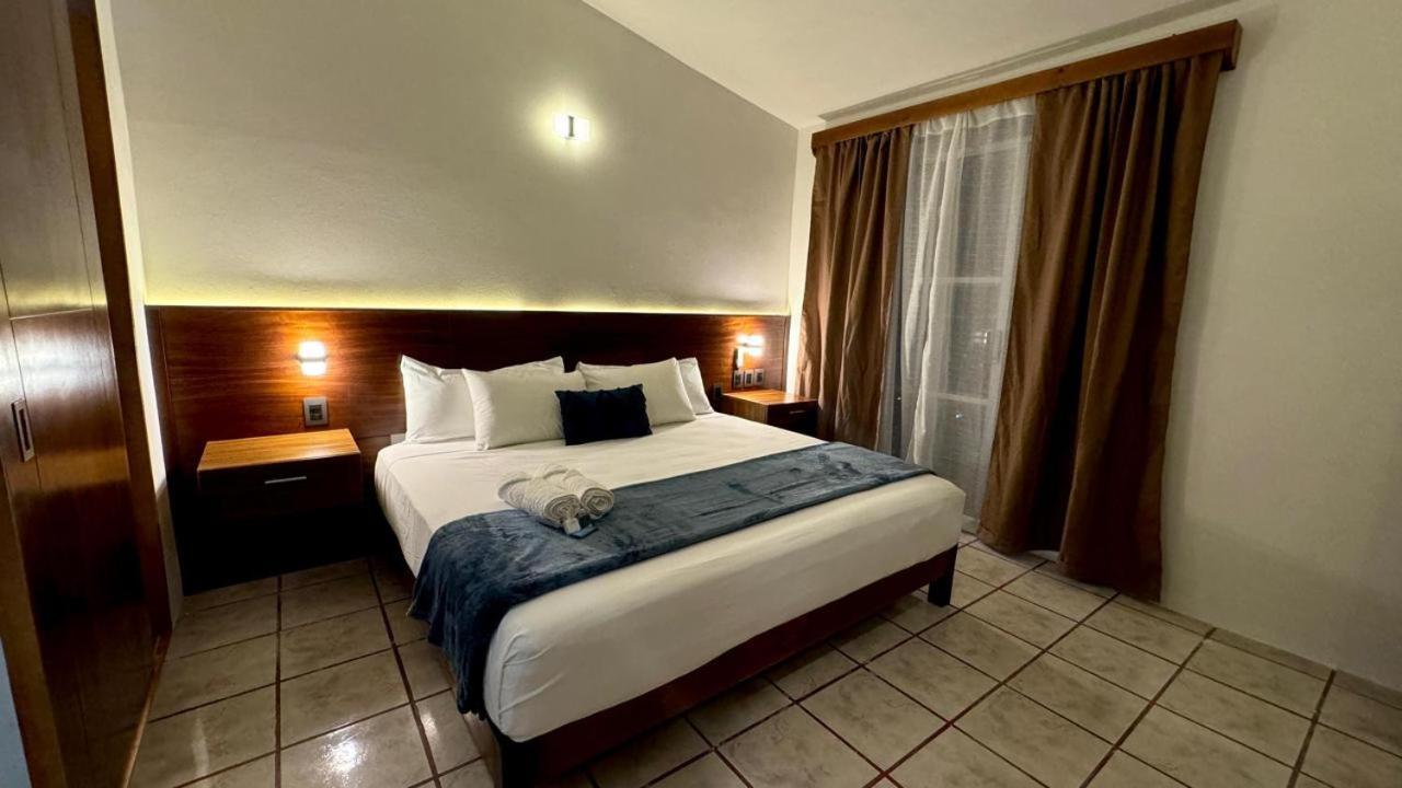 Hotel Casa Lu Santa Cruz - Huatulco Exterior foto